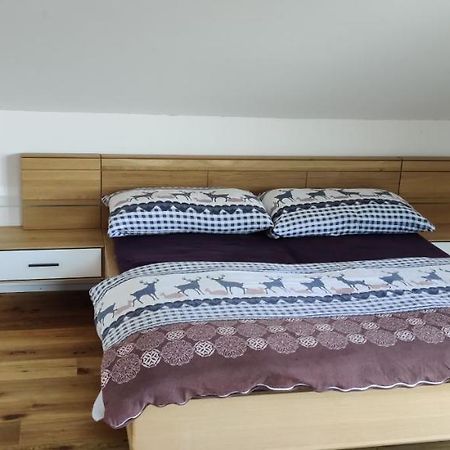 Schoene Wohnung In Walenstadt Exteriér fotografie