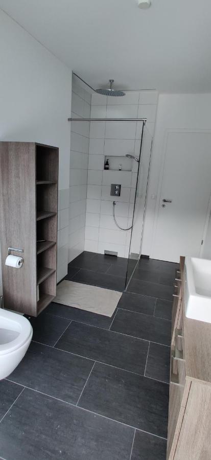 Schoene Wohnung In Walenstadt Exteriér fotografie