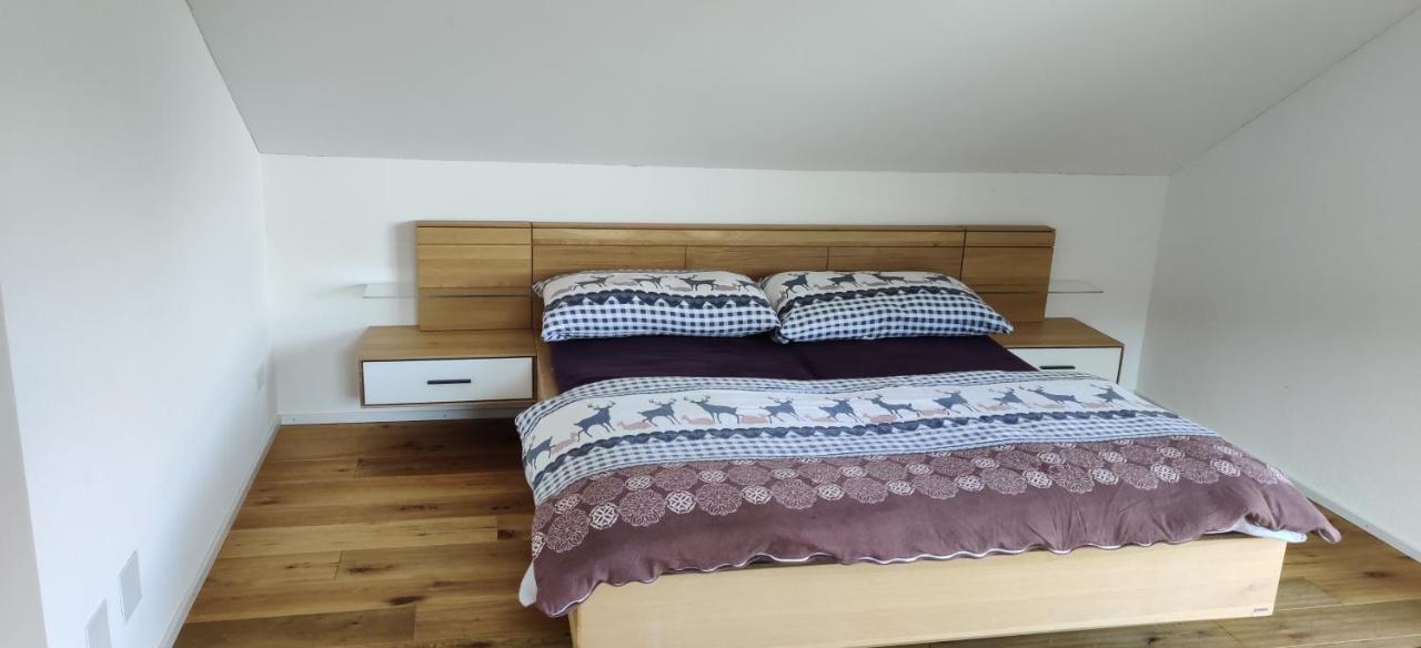 Schoene Wohnung In Walenstadt Exteriér fotografie
