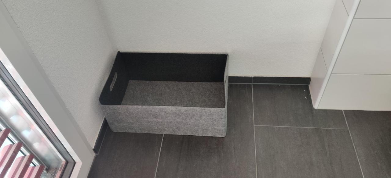 Schoene Wohnung In Walenstadt Exteriér fotografie