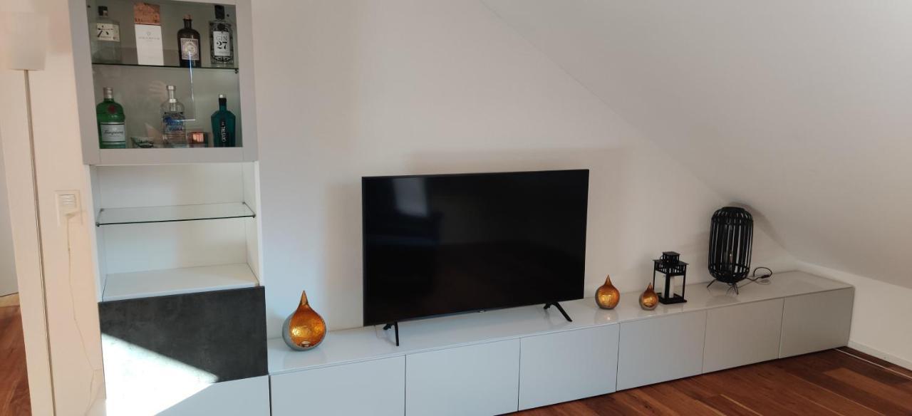 Schoene Wohnung In Walenstadt Exteriér fotografie